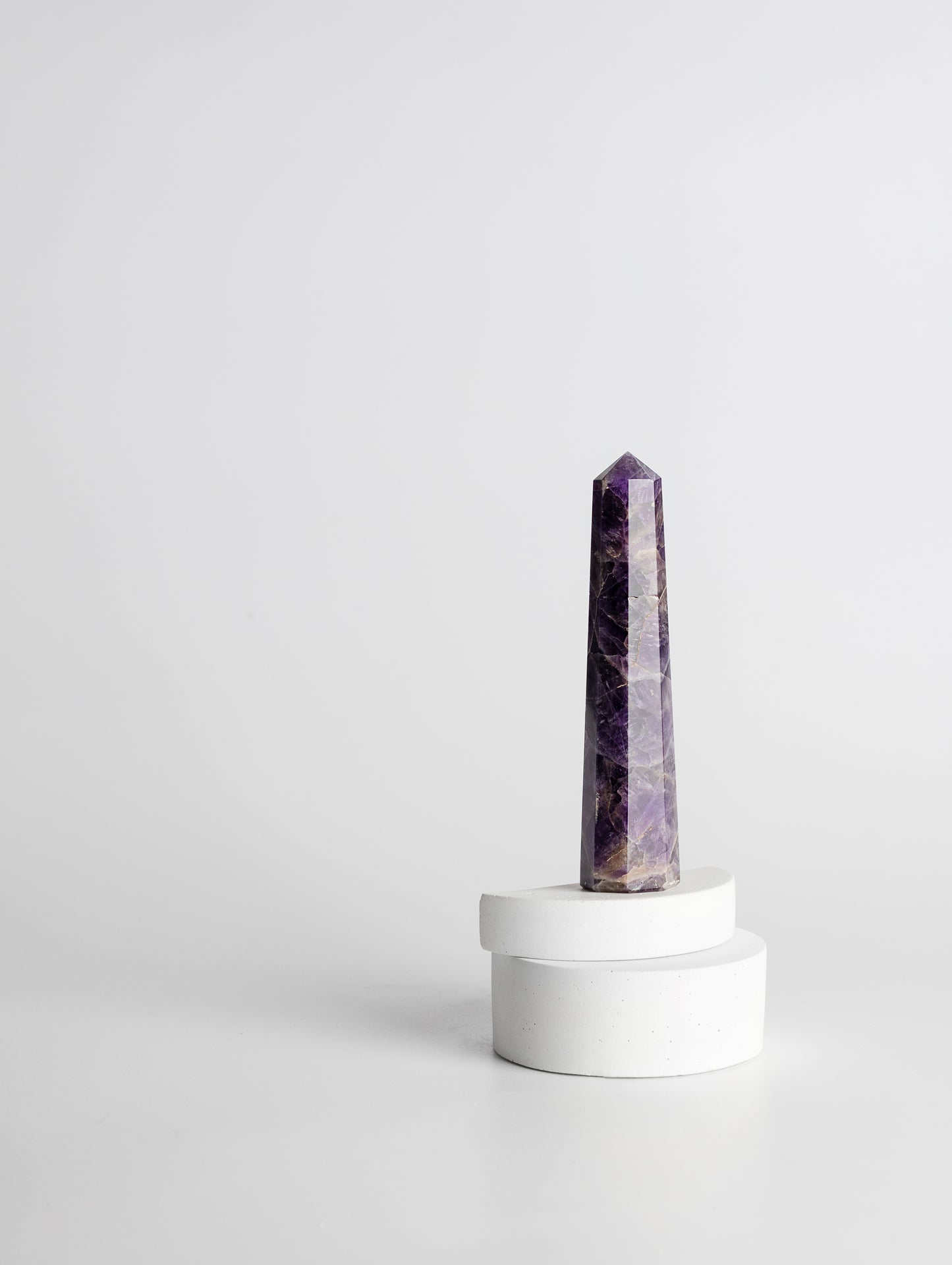 Amethyst Obelisk