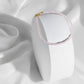 Rosenquarz  Edelstein Armband