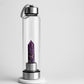 Amethyst Trinkflasche