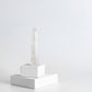 Bergkristall Obelisk